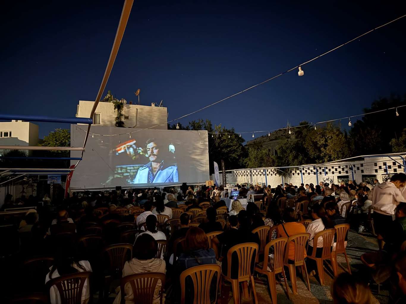  Bodrum’da nostaljik sinema günleri başladı haberi
