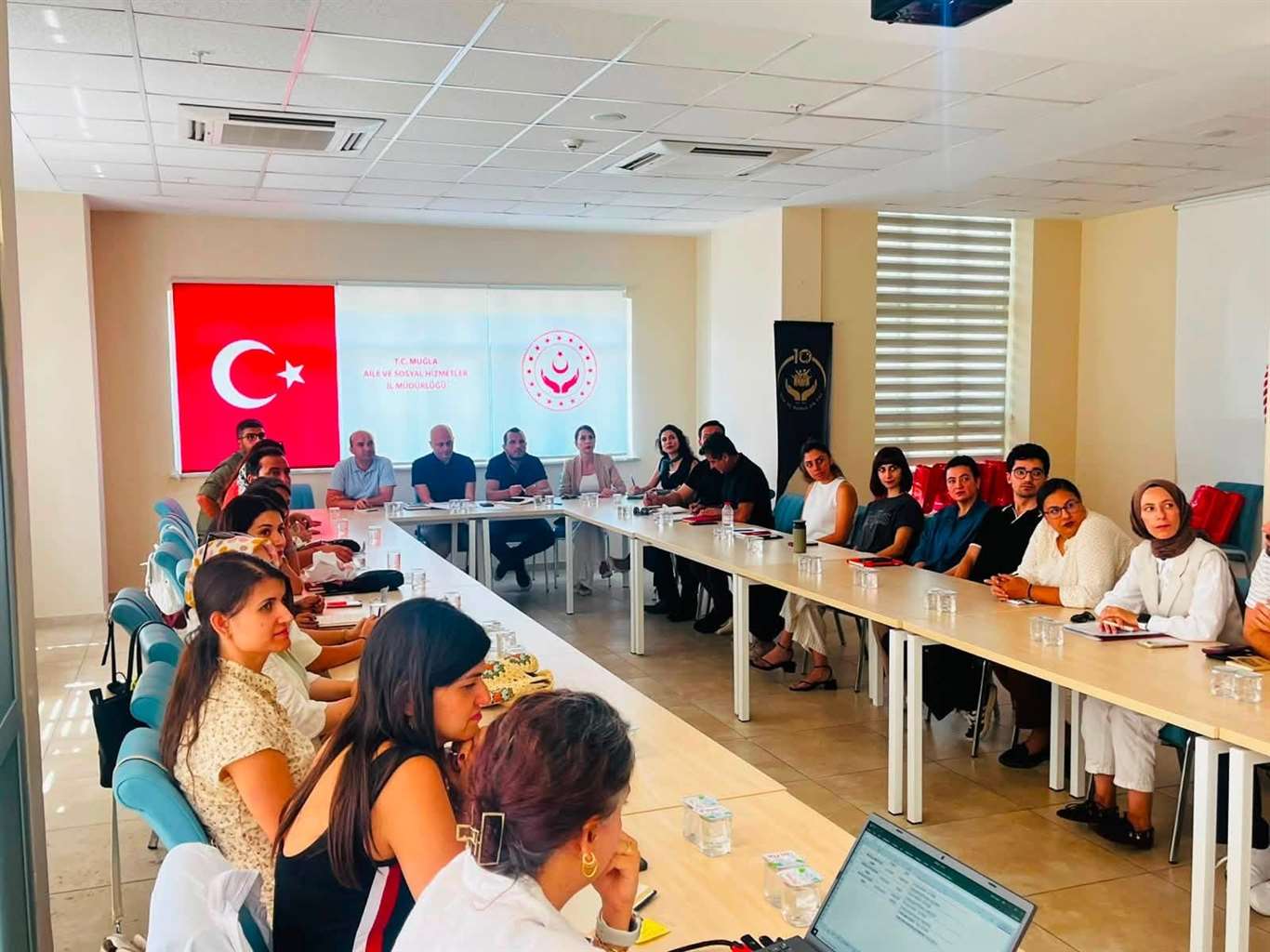 Muğla’da Aile eğitimi masaya yatırıldı haberi
