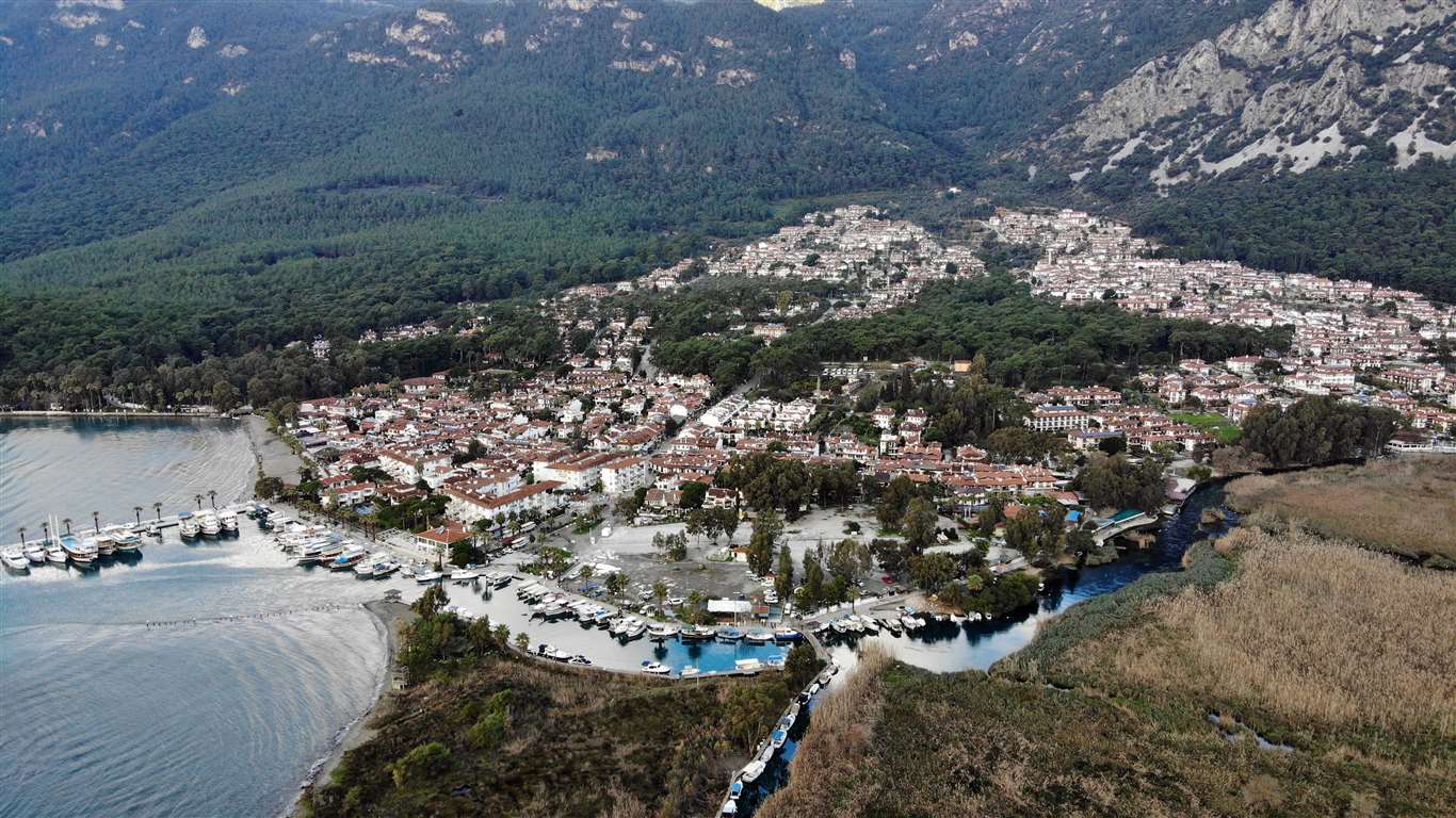 Akyaka dünyanın en iyi turizm köyleri arasında haberi