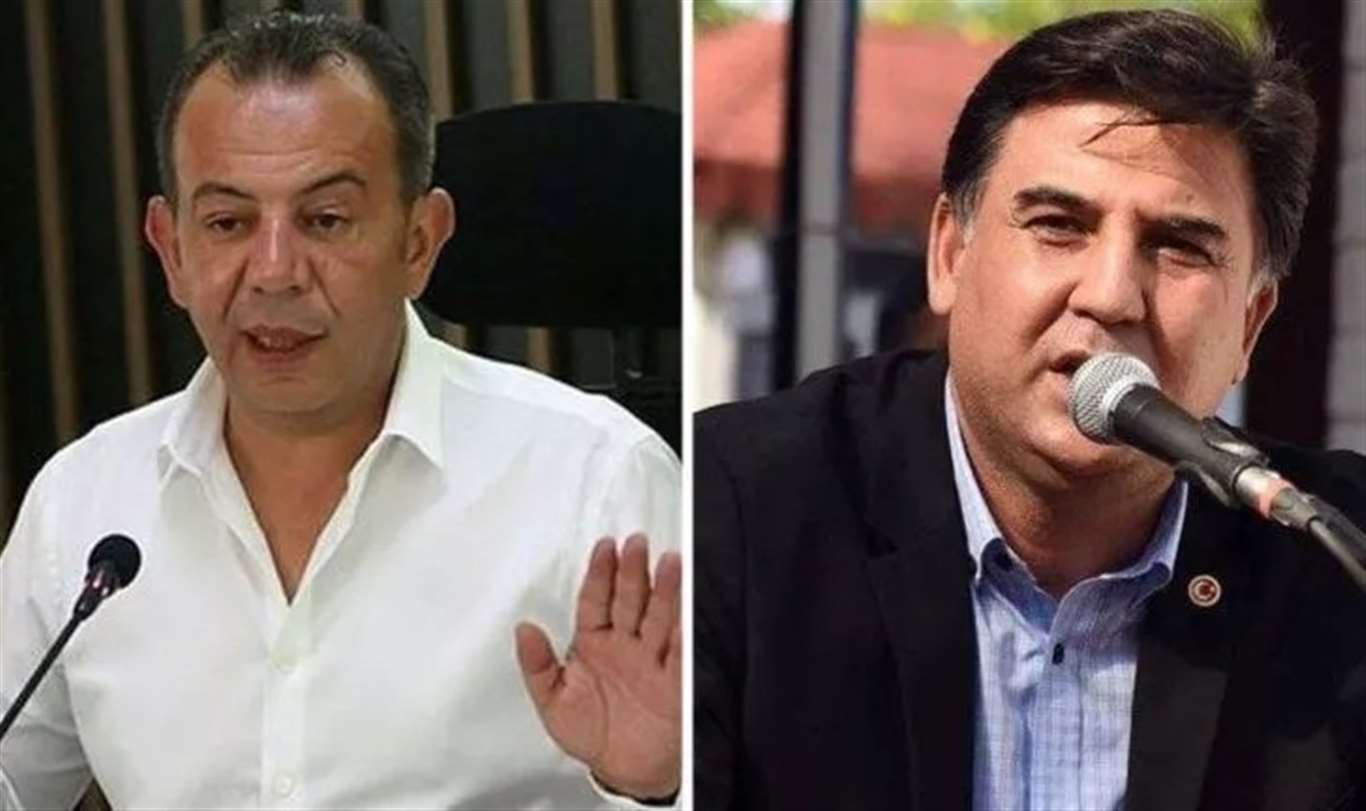       CHP'den Alim Karaca ve Tanju Özcan'a uyarı cezası haberi