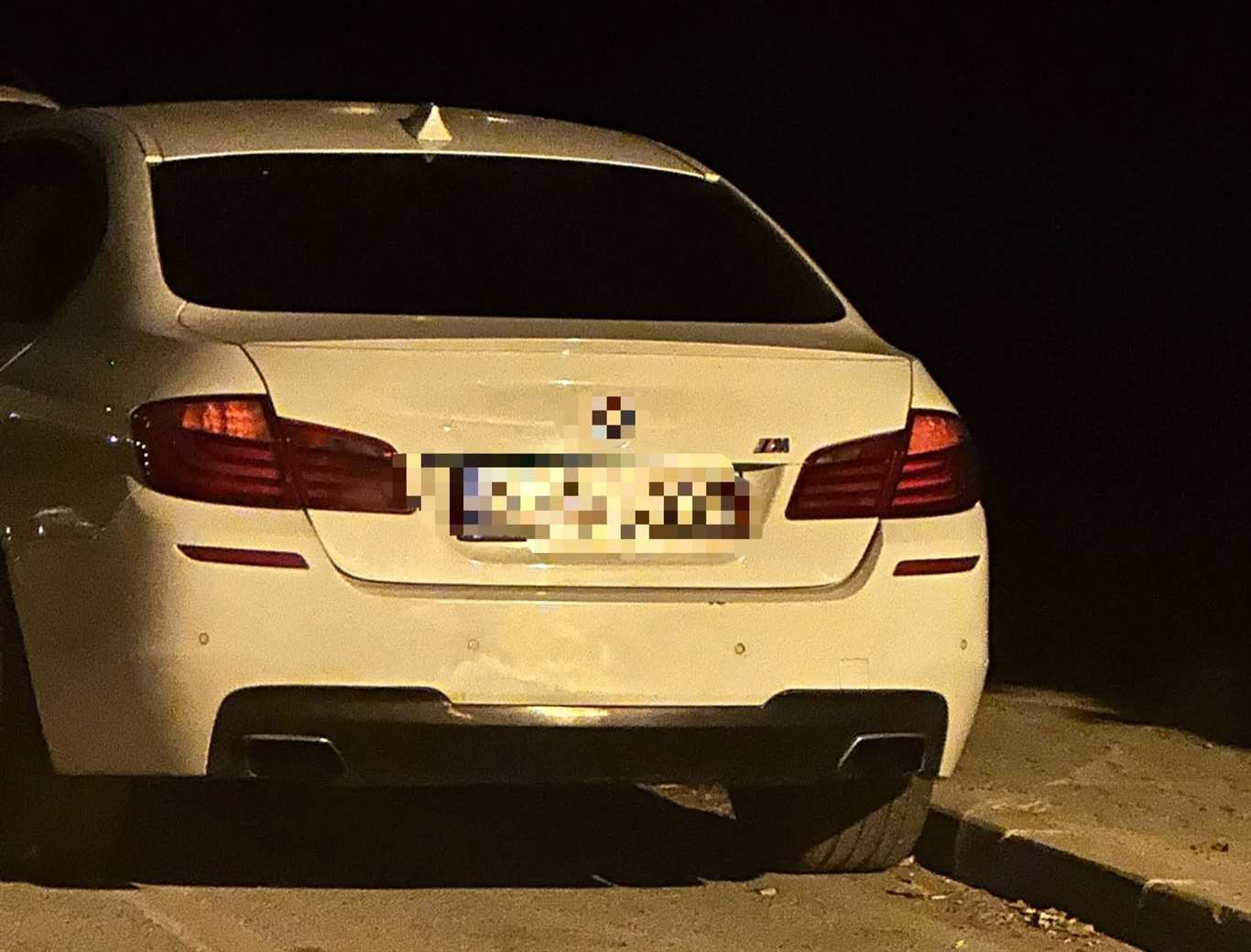 Menteşe’de şüpheli araçtan 2 ruhsatsız silah çıktı haberi