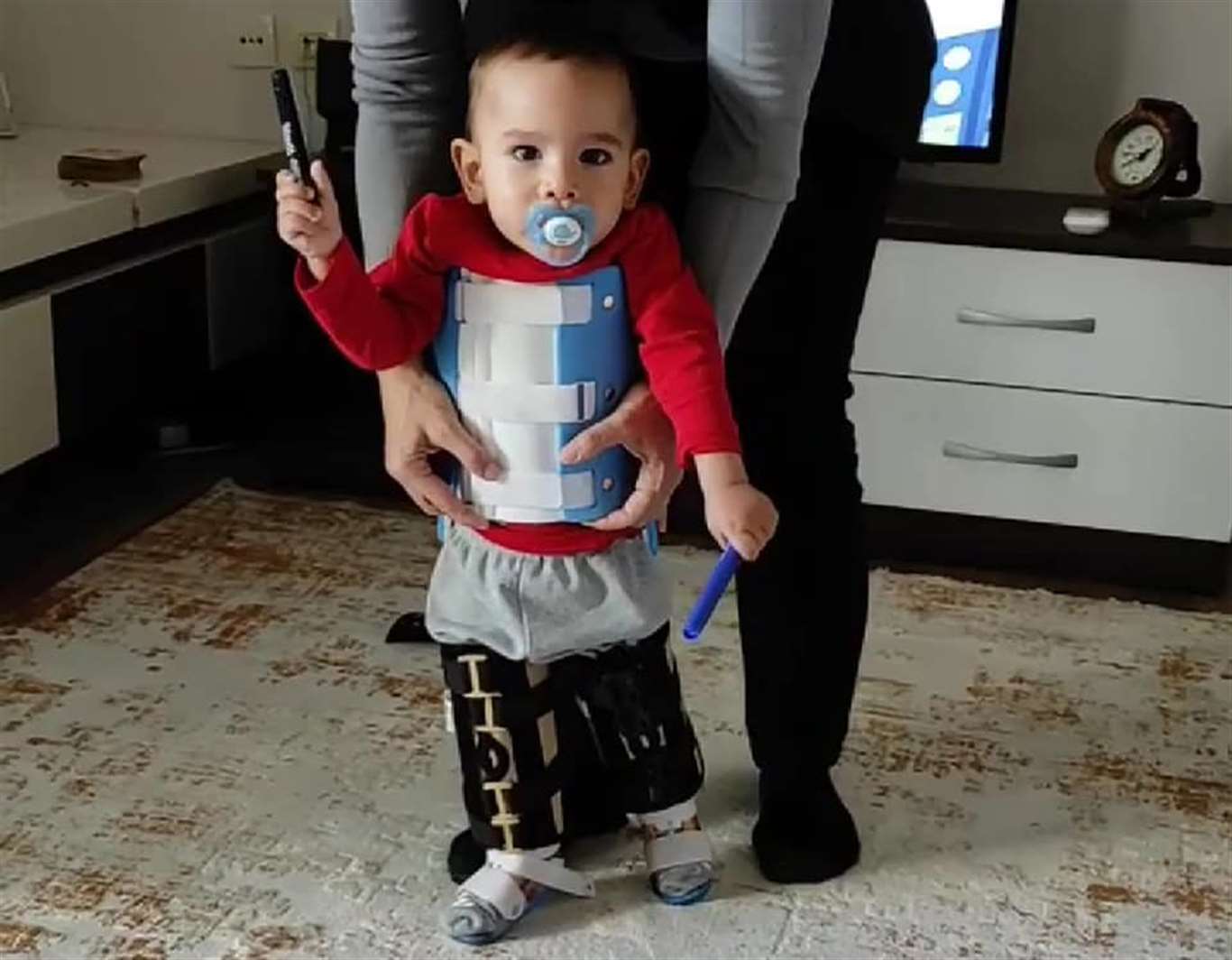 Ayaz Bebek için Marmaris�te kermes düzenleniyor Devrim