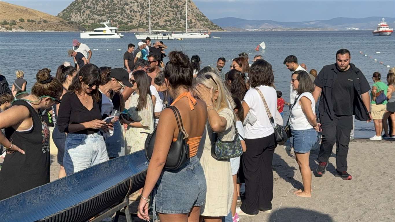  Balık festivalinde 6 bin yavru balık denizle buluştu haberi