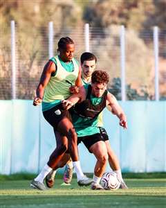 Bodrum FK Muğlaspor maçı için geri sayım başladı haberi