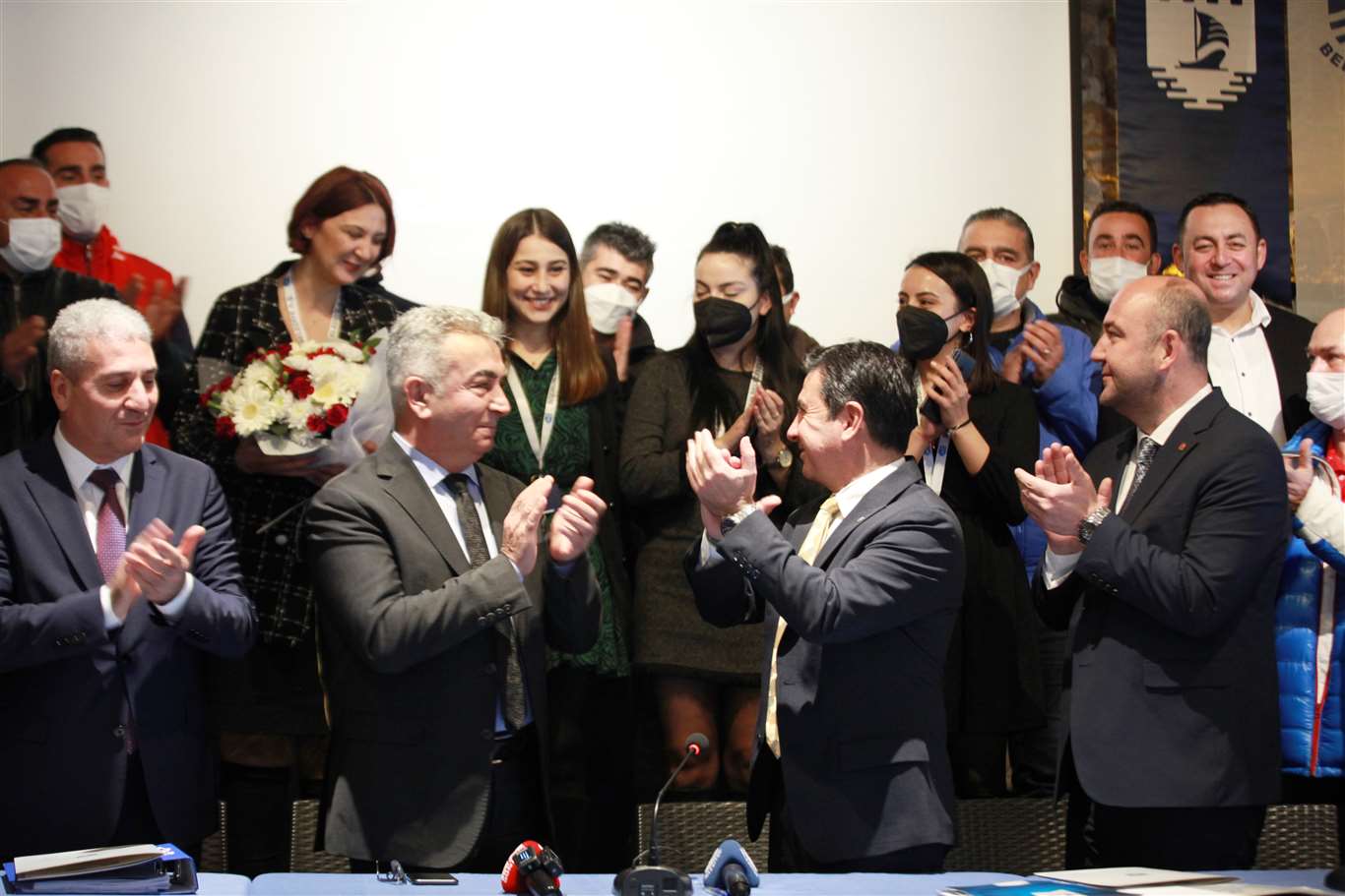 Bodrum Belediyesi ile DİSK arasında toplu iş sözleşmesi imzalandı haberi