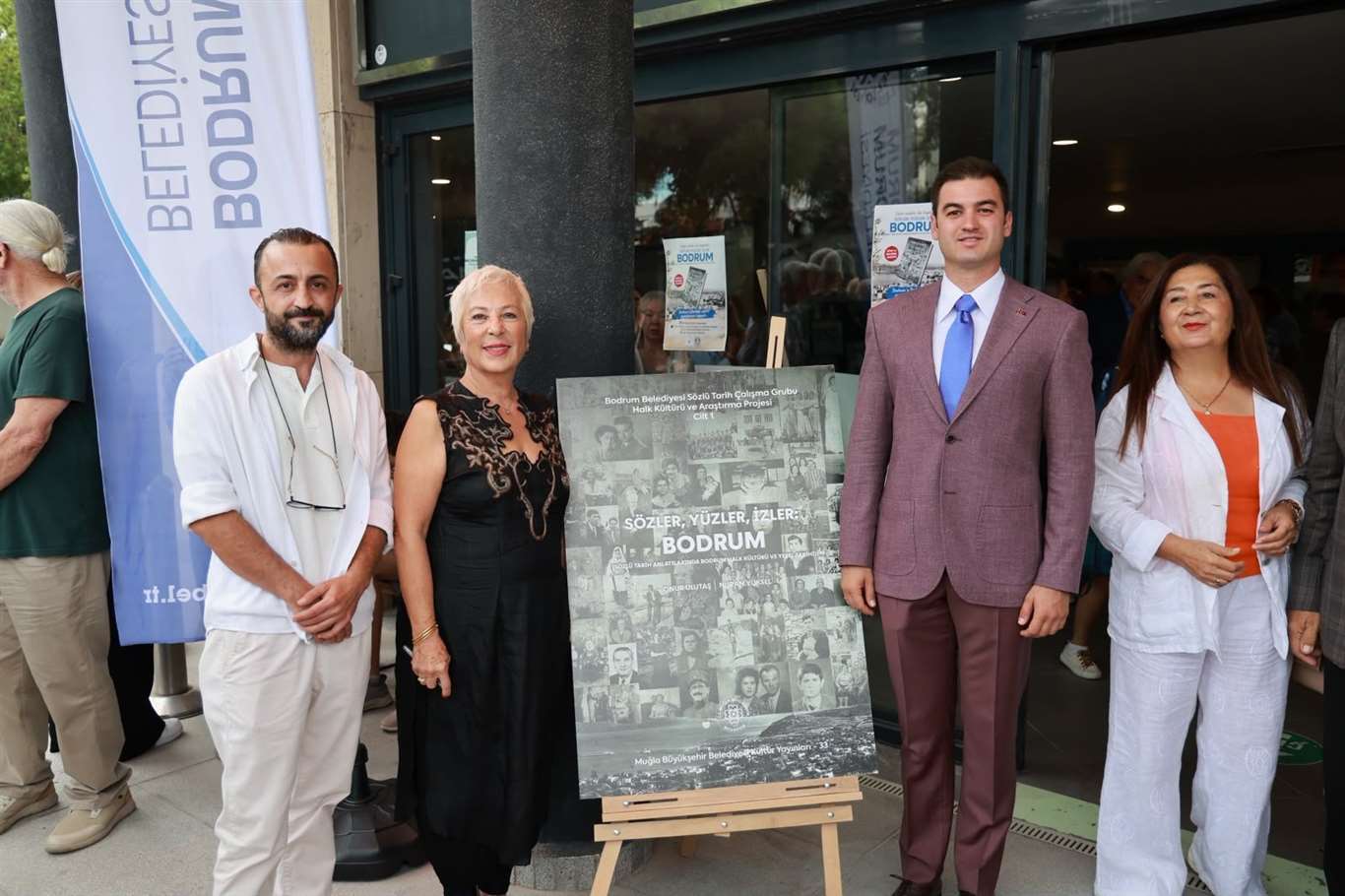  Bodrum’un 22 yıllık hafızası ortaya çıktı: 36 bin saatlik kayıt, 15 bin fotoğraf haberi