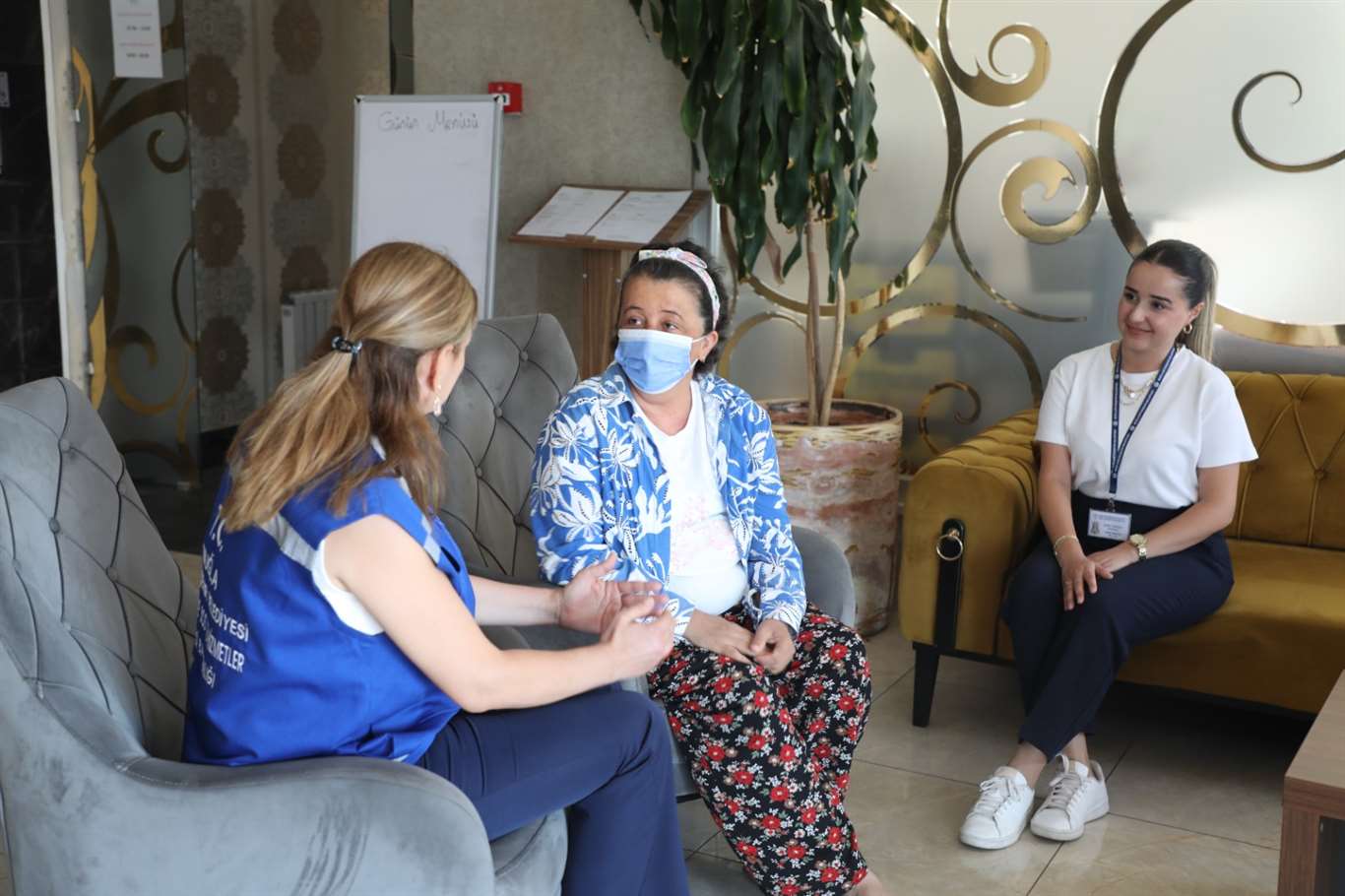 Muğla Büyükşehir’den hasta ve yakınlarına konaklama desteği haberi