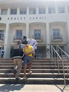 Bodrum’da uyuşturucu ticaretine suçüstü: 2 şüpheli yakalandı haberi
