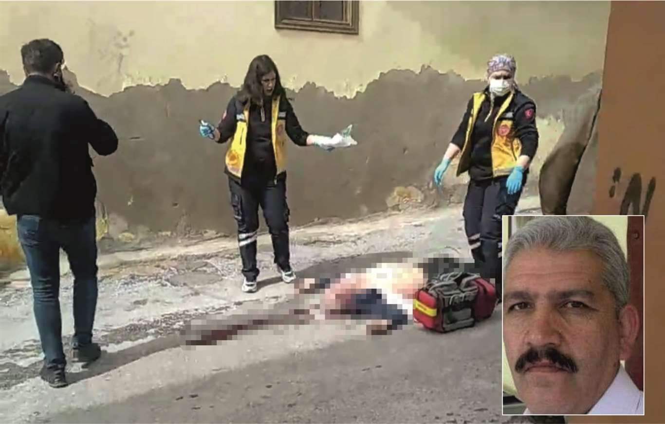 Milas'taki cinayetin zanlısı 12 gün sonra teslim oldu haberi