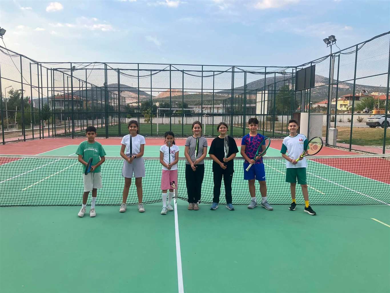    Muğla’da çocuklar ve gençler sporla buluşuyor haberi