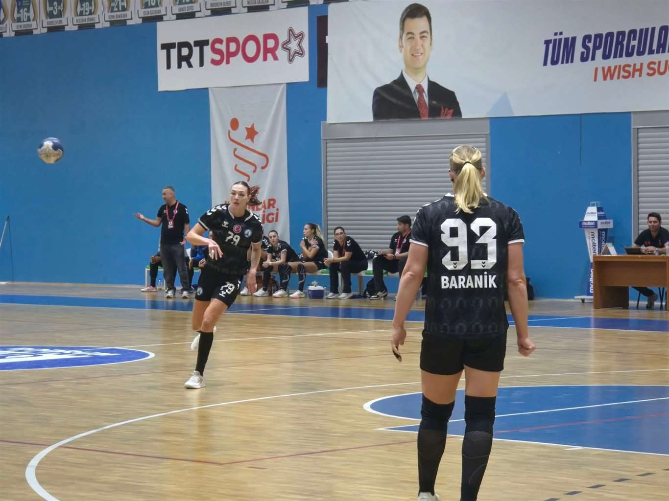 Denizin Kızları evinde hata yapmadı haberi