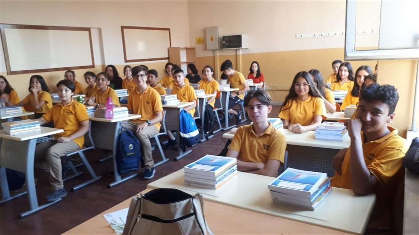       Muğla'da 162 bin 194 öğrenci, 11 Eylül'de ders başı yapacak haberi