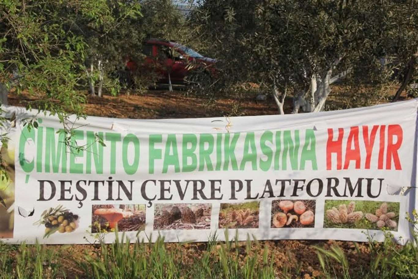    Deştin Çevre Platformu'ndan keşif çağrısı haberi