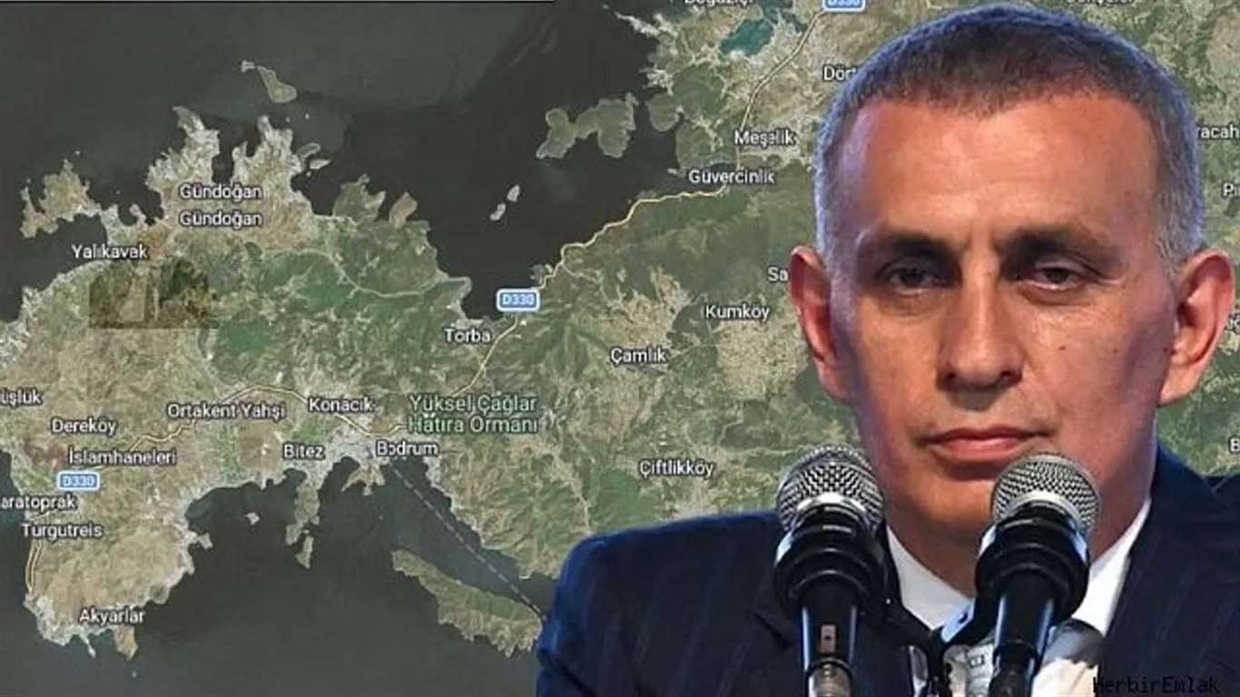 Doğa talanı ile Milli Takıma villa vaadi yeniden gündemde haberi
