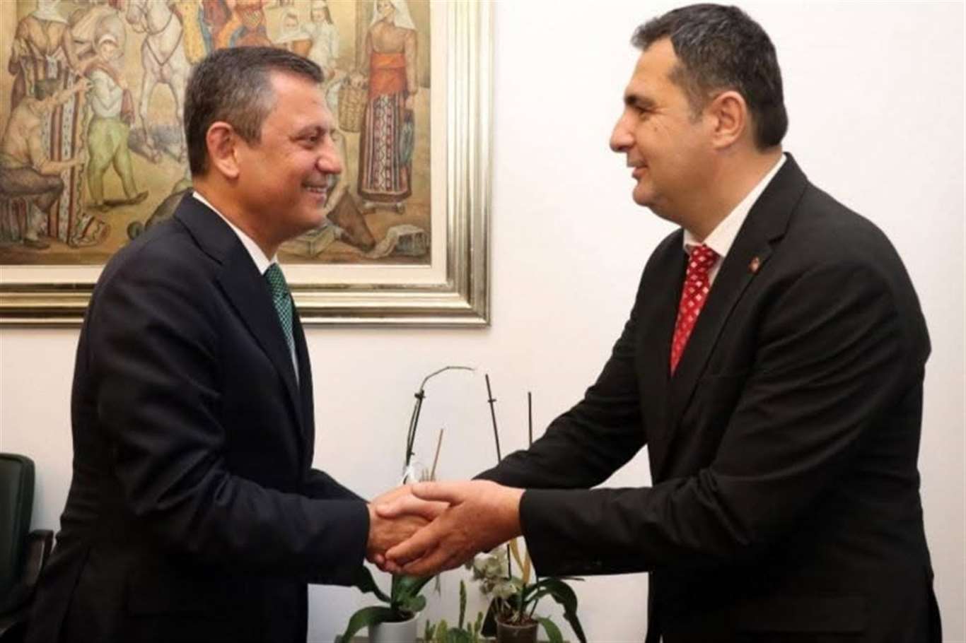 Ortaca Belediye Başkanı Evren Tezcan Yeni Parti'ye katılıyor haberi