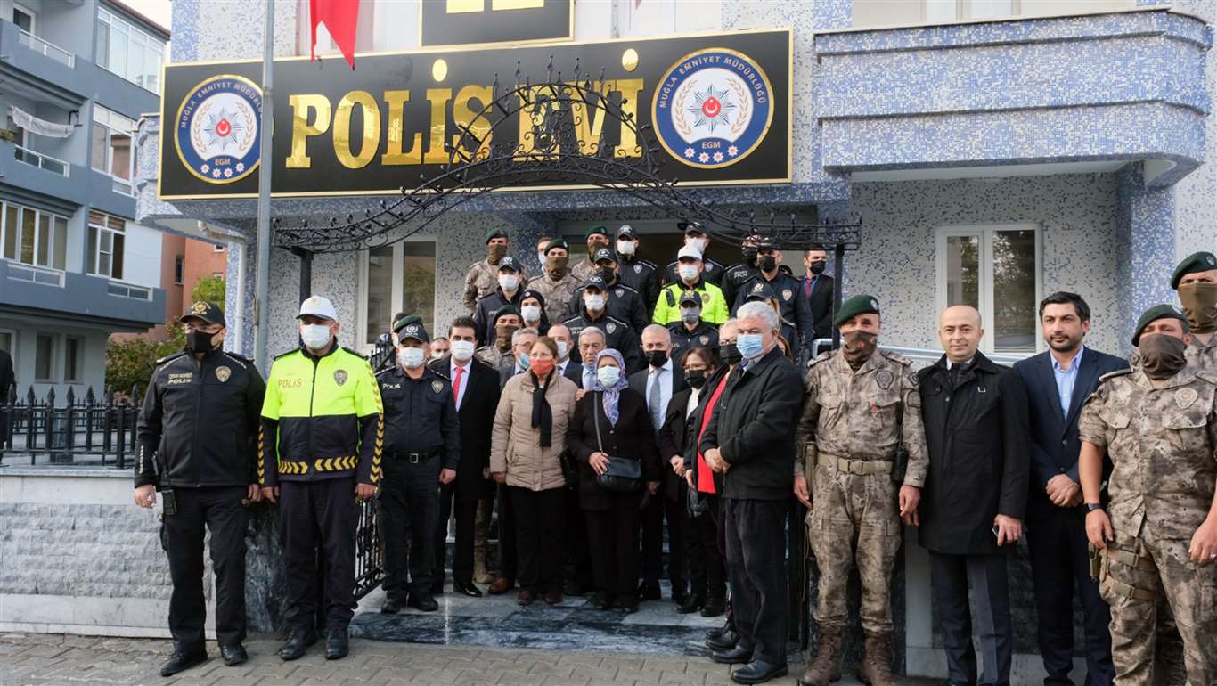 eski feto yurdu polis evi oldu devrim gazetesi