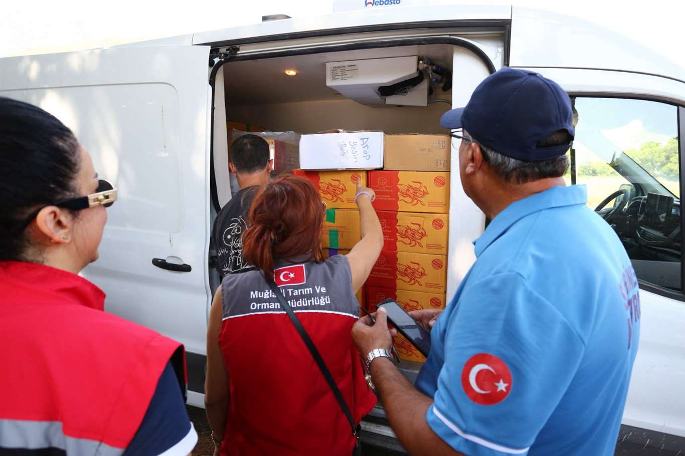 Muğla'da gıda denetimleri sıklaştırıldı haberi