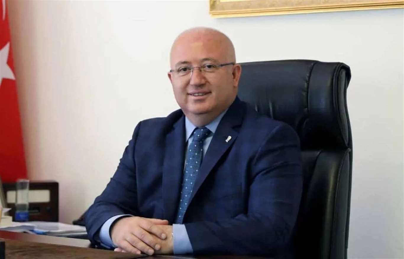 Bahattin Gümüş'ten 'sahada siyaset' mesajı haberi
