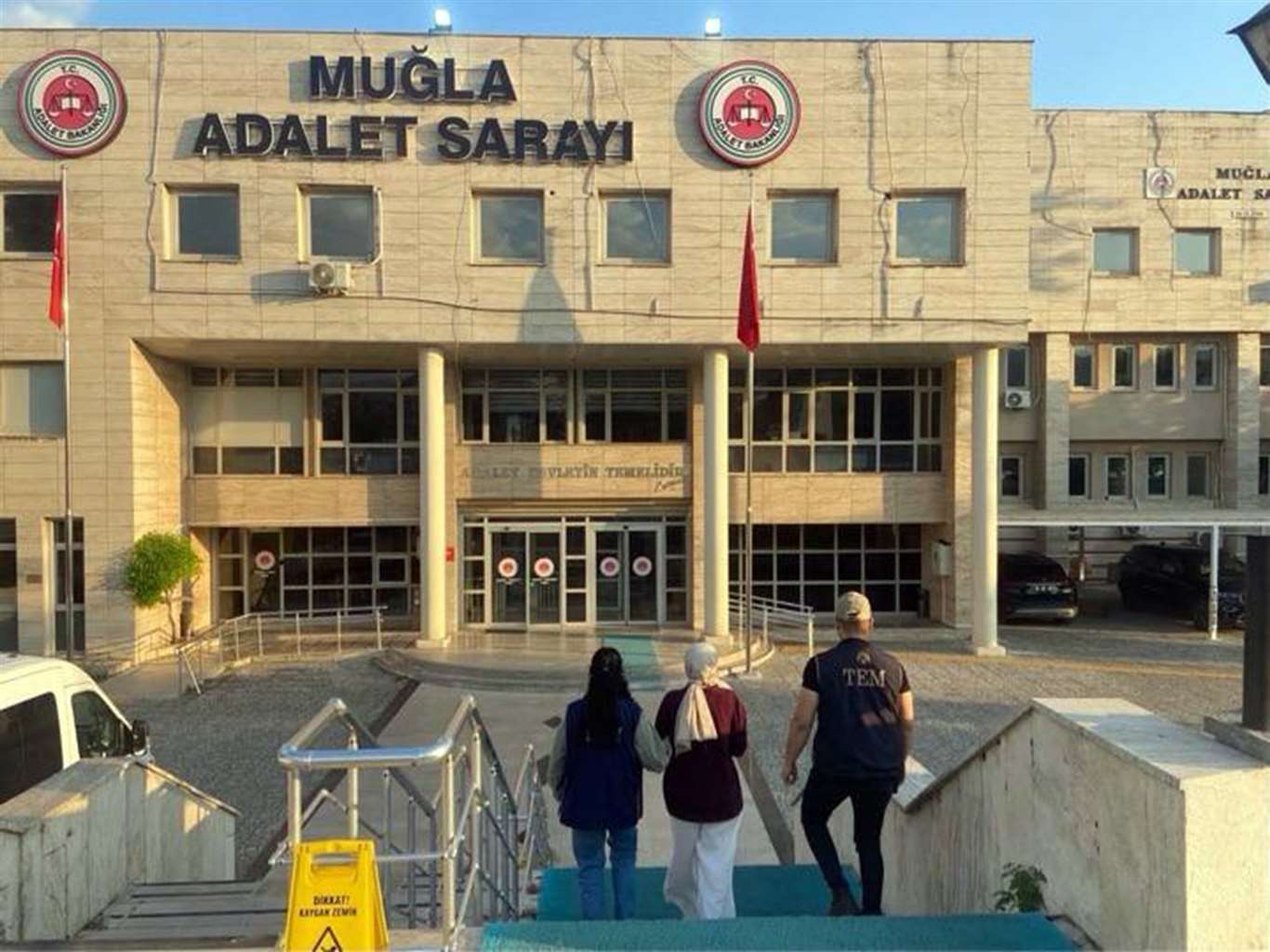 Muğla'da Haziran ayında 638 aranan şahıs yakalandı haberi
