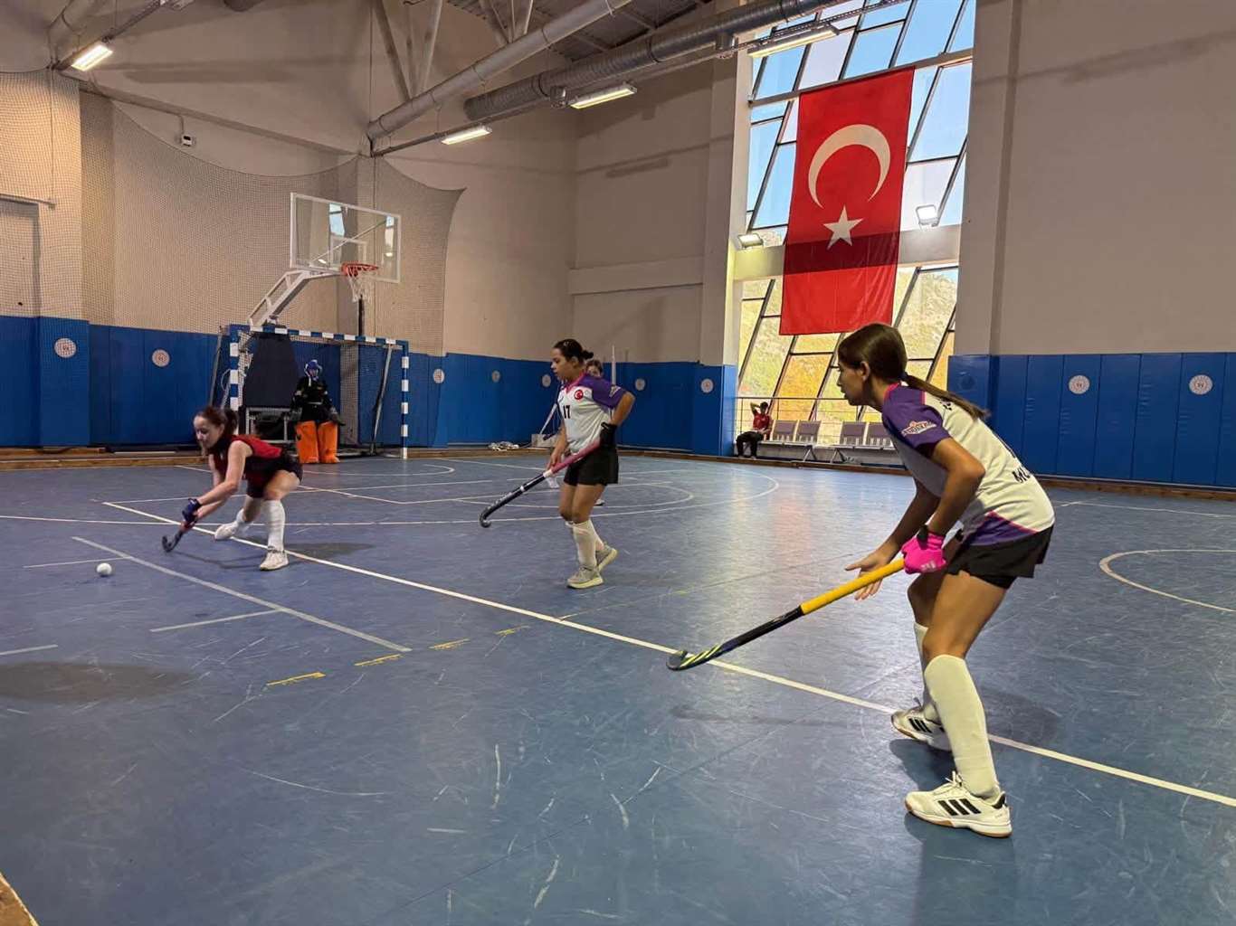  Muğla’da Cumhuriyet Kupası Hokey Turnuvası tamamlandı haberi