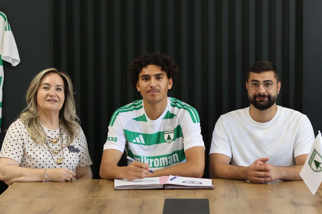 Muğlaspor’dan hücuma Tunuslu takviye haberi