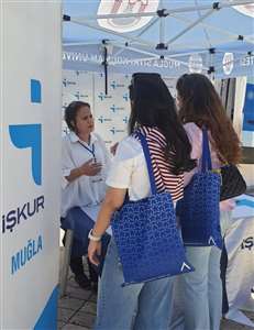    Muğla İŞKUR'dan 30 bin 883 kişiye danışmanlık hizmeti haberi