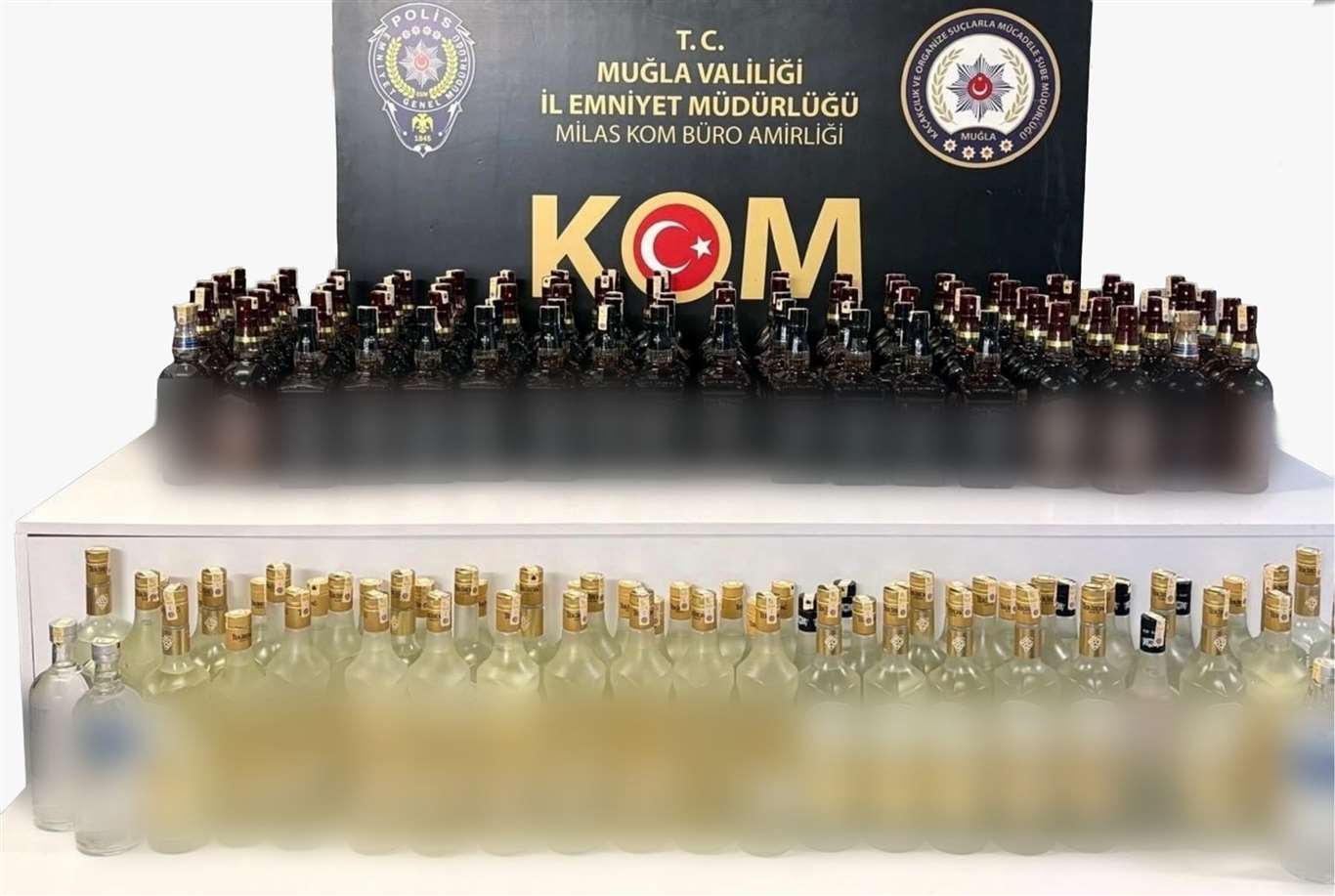 Kaçakçılık operasyonlarında 2 milyon liralık vergi kaybı önlendi haberi