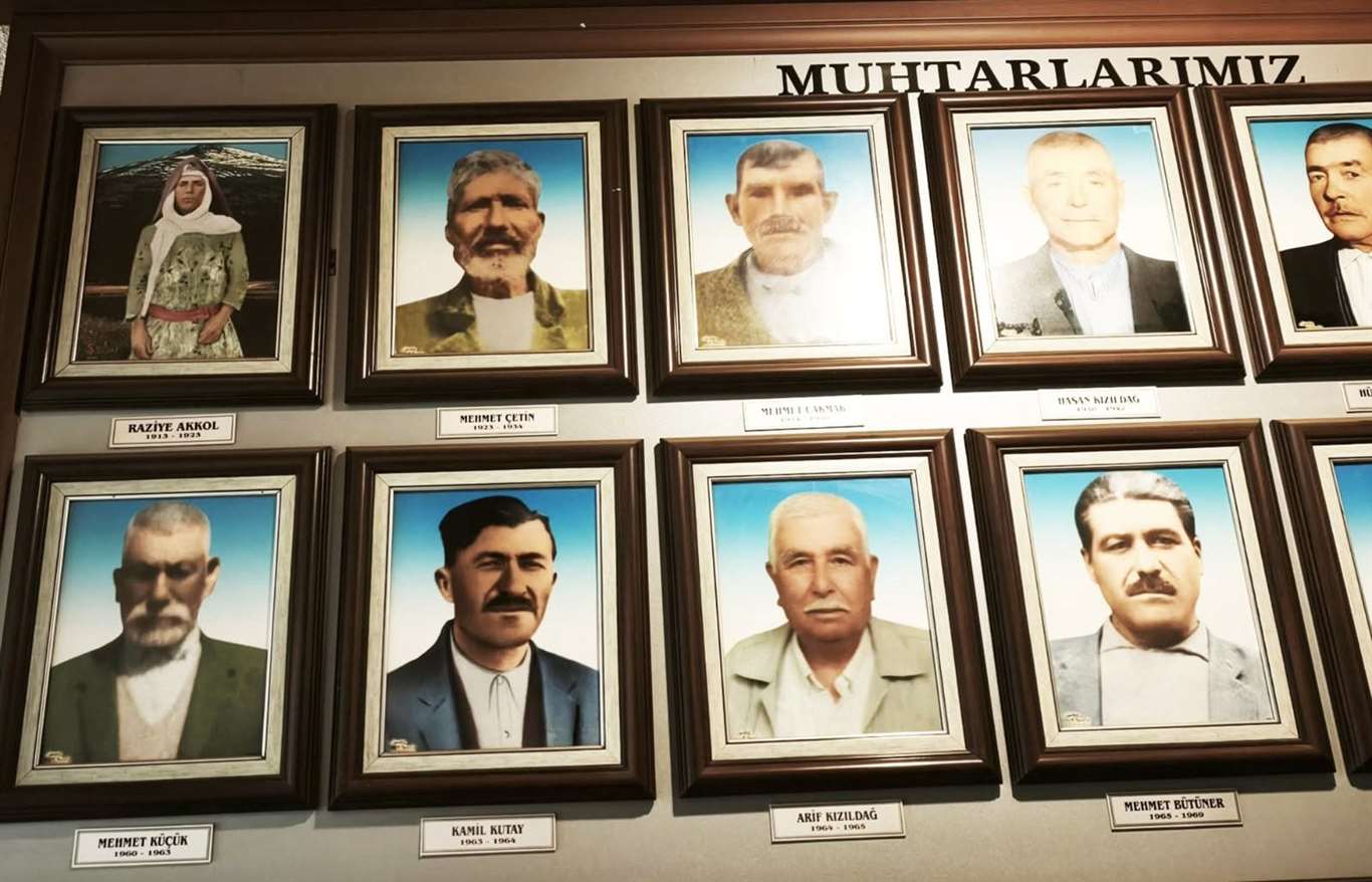 Türkiye'nin ilk kadın muhtarı Raziye Akyol’un adı Akçaova’da yaşatılacak haberi