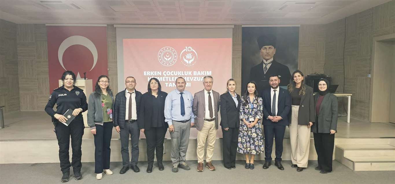 Kamu kurumlarında açılacak çocuk bakımevleri için bilgilendirme toplantısı düzenlendi haberi