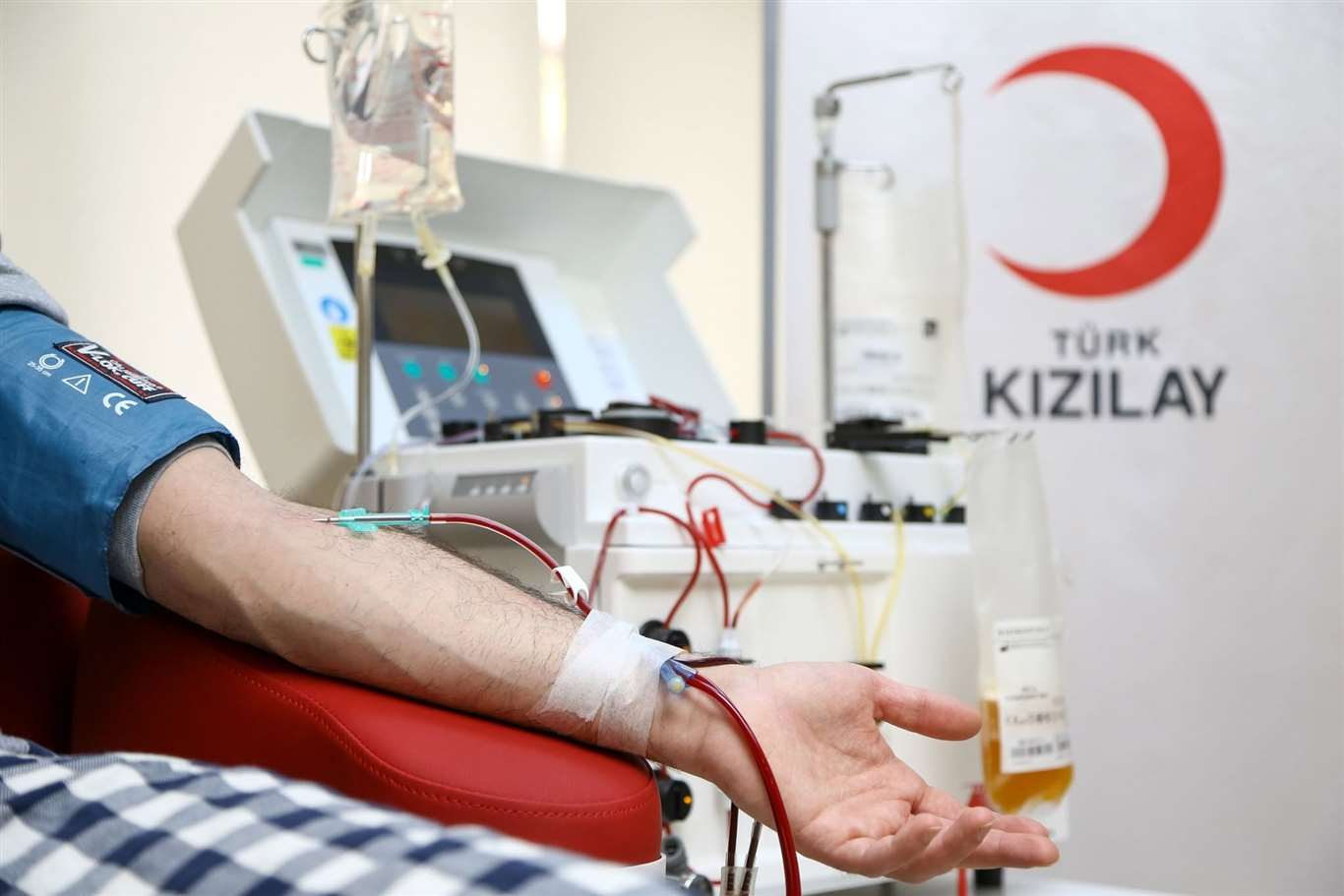 Muğla günlük kan bağışında Türkiye birincisi oldu haberi