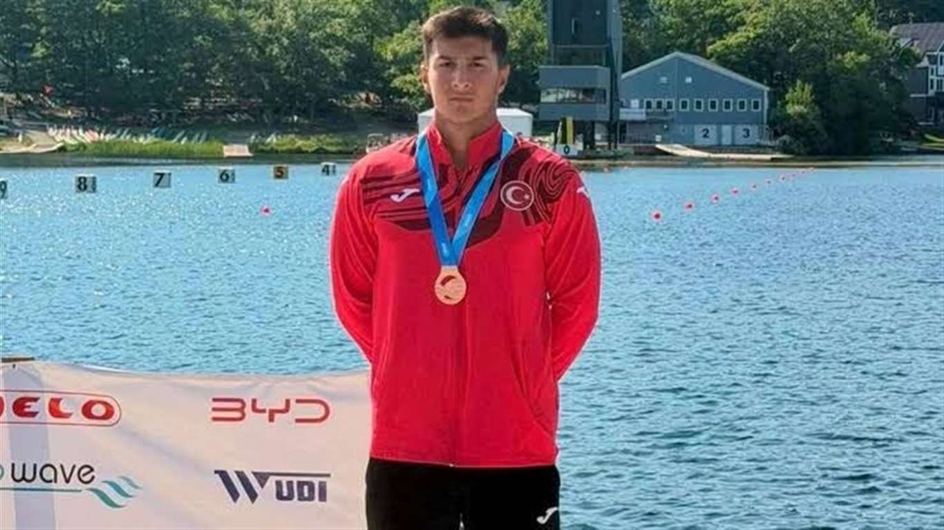 Köyceğizli sporcu dünya üçüncüsü oldu haberi