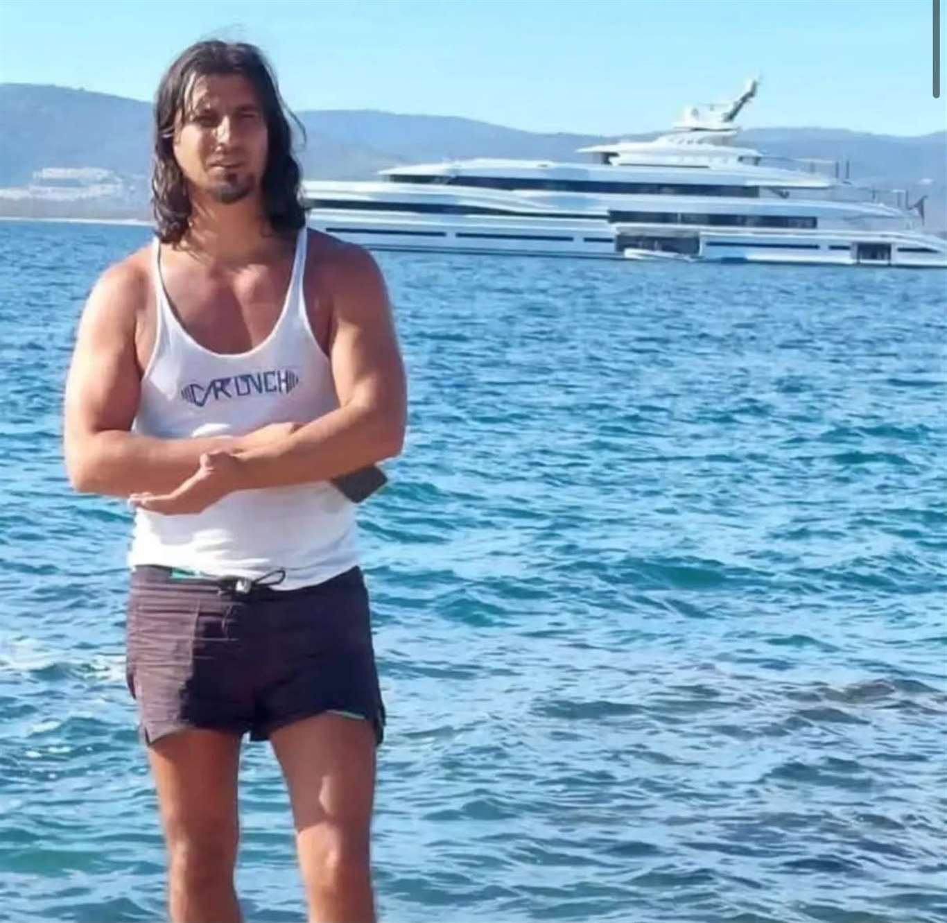 46 yaşındaki vatandaş, boğularak hayatını kaybetti haberi