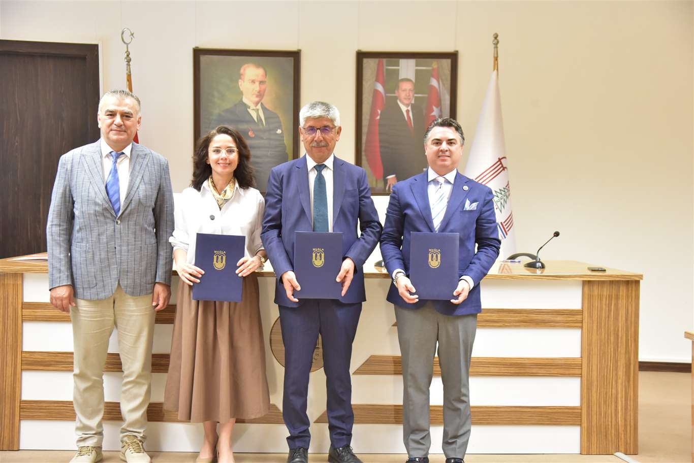 Kırsaldaki çocukların ağız ve diş sağlığı için iş birliği haberi