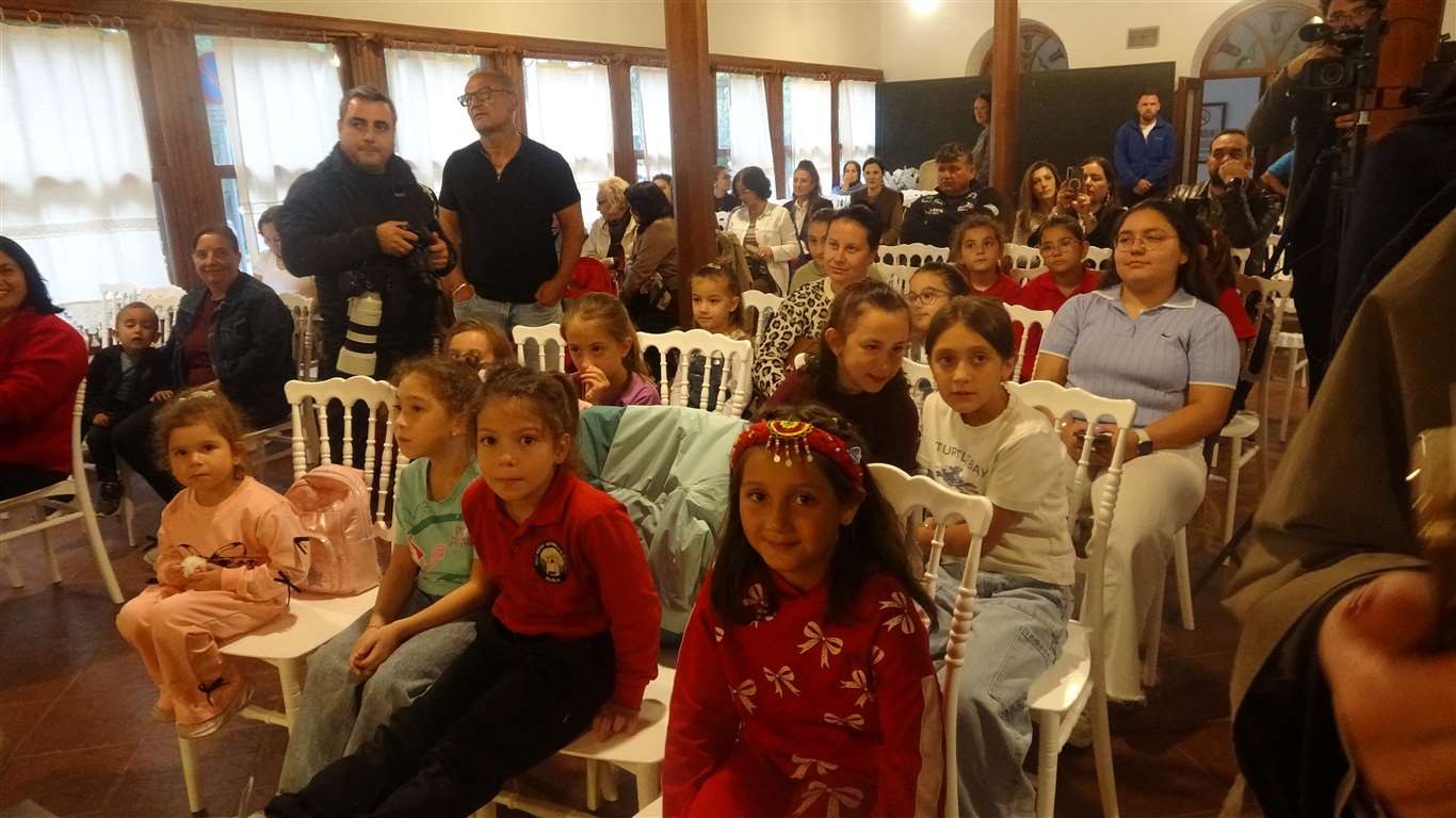 Muğla’da kız çocuklarına ilham veren buluşma haberi