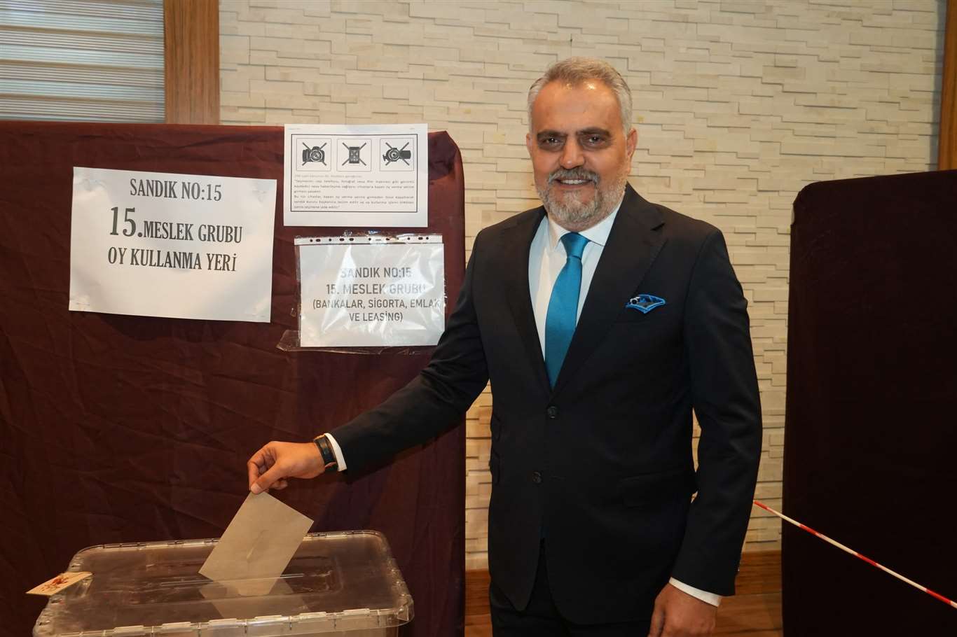 MUTSO’nun yeni meclis başkanı Hüseyin Koray Özcan oldu haberi