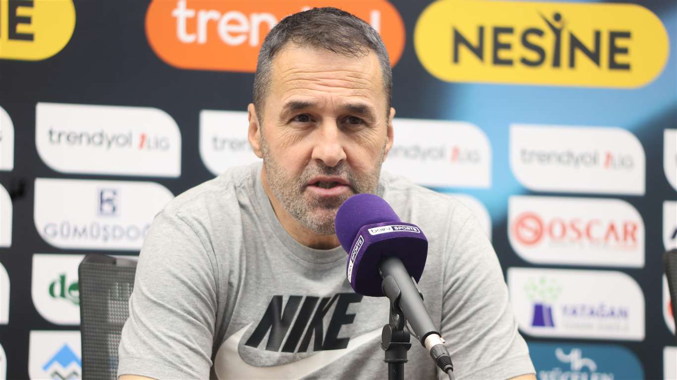 Koşukavak: İstanbulspor karşısındaki skor bizi de şaşırttı haberi