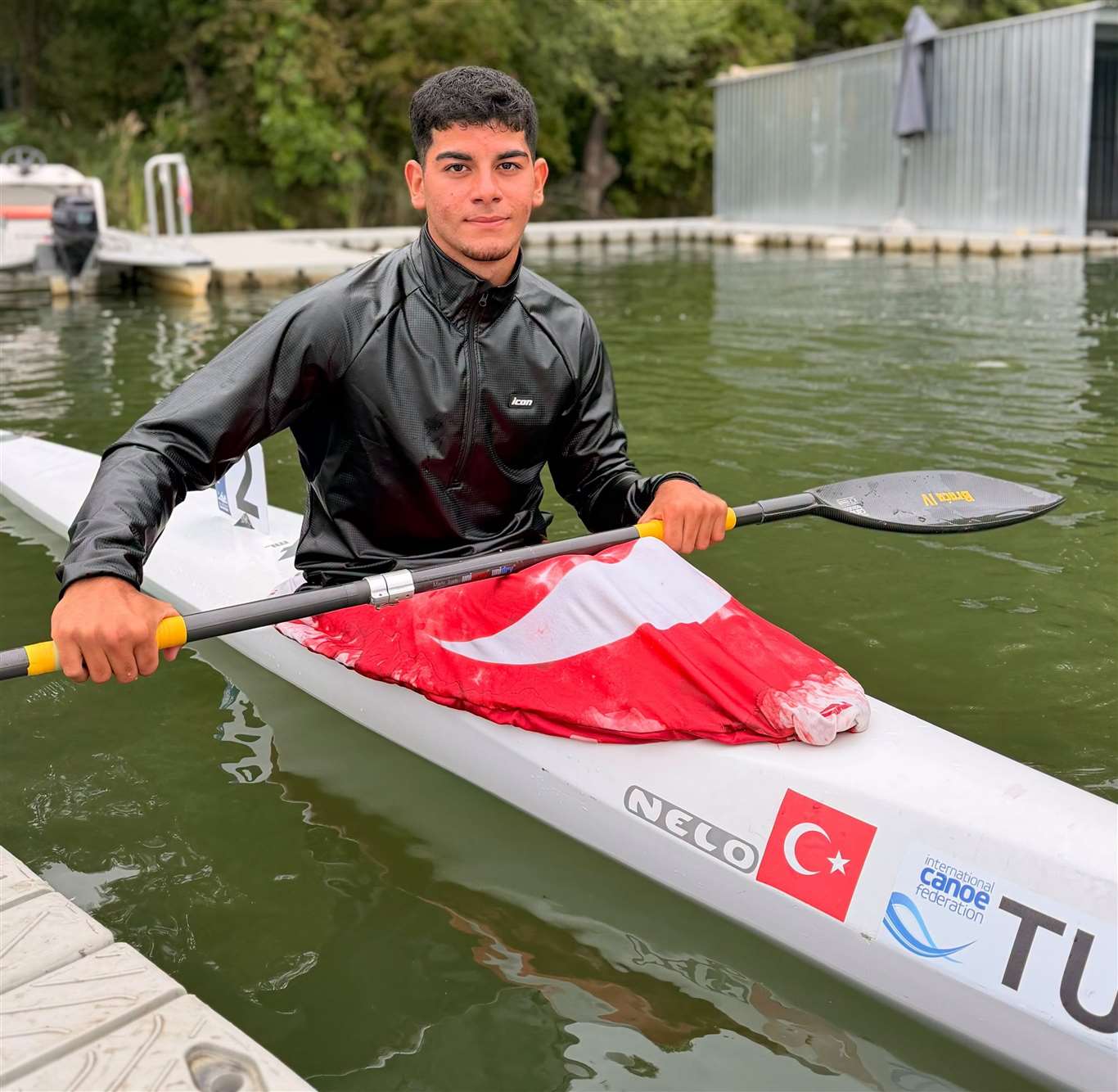 Köyceğizli sporcular Bratislava'da madalyaları topladı haberi