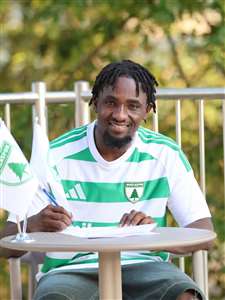 Mamady Diarra Muğlaspor'a imzayı attı haberi