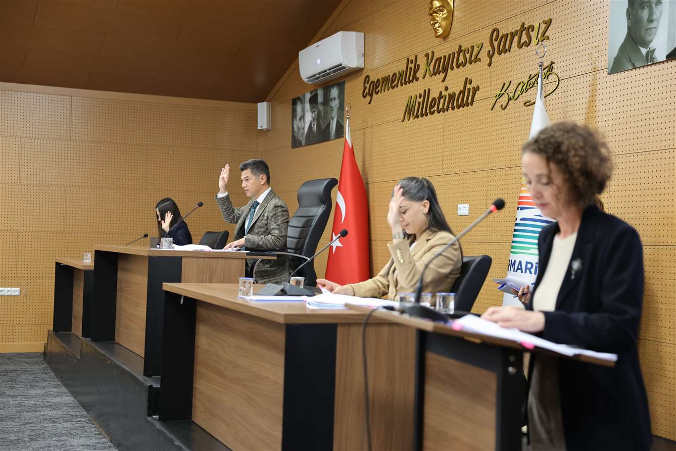 Marmaris’in 2027 bütçesi belli oldu haberi
