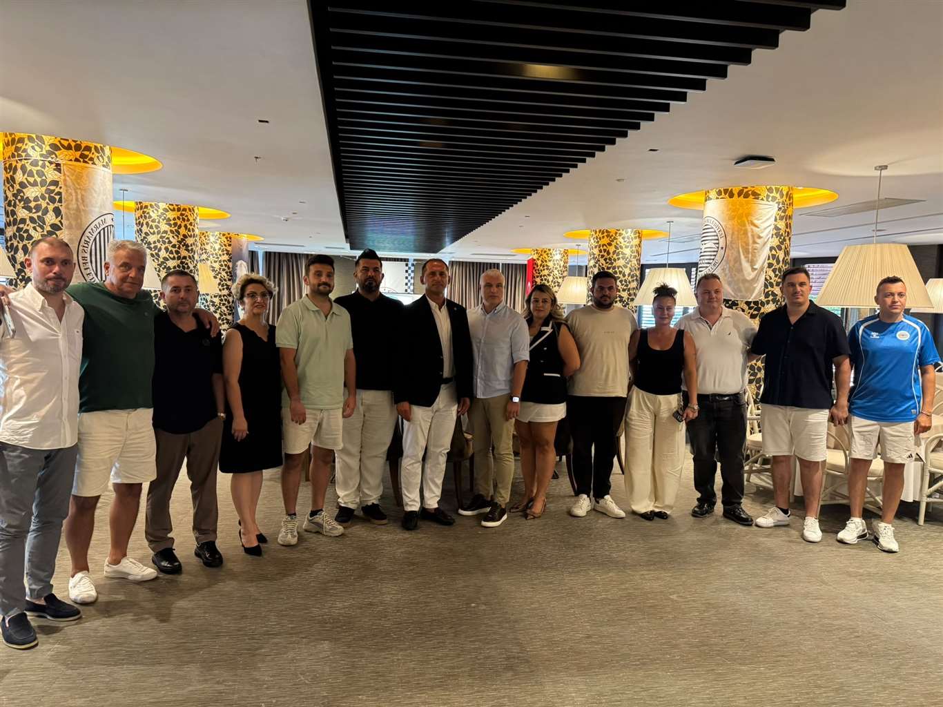  Marmaris Belediye FK'da hedef şampiyonluk haberi