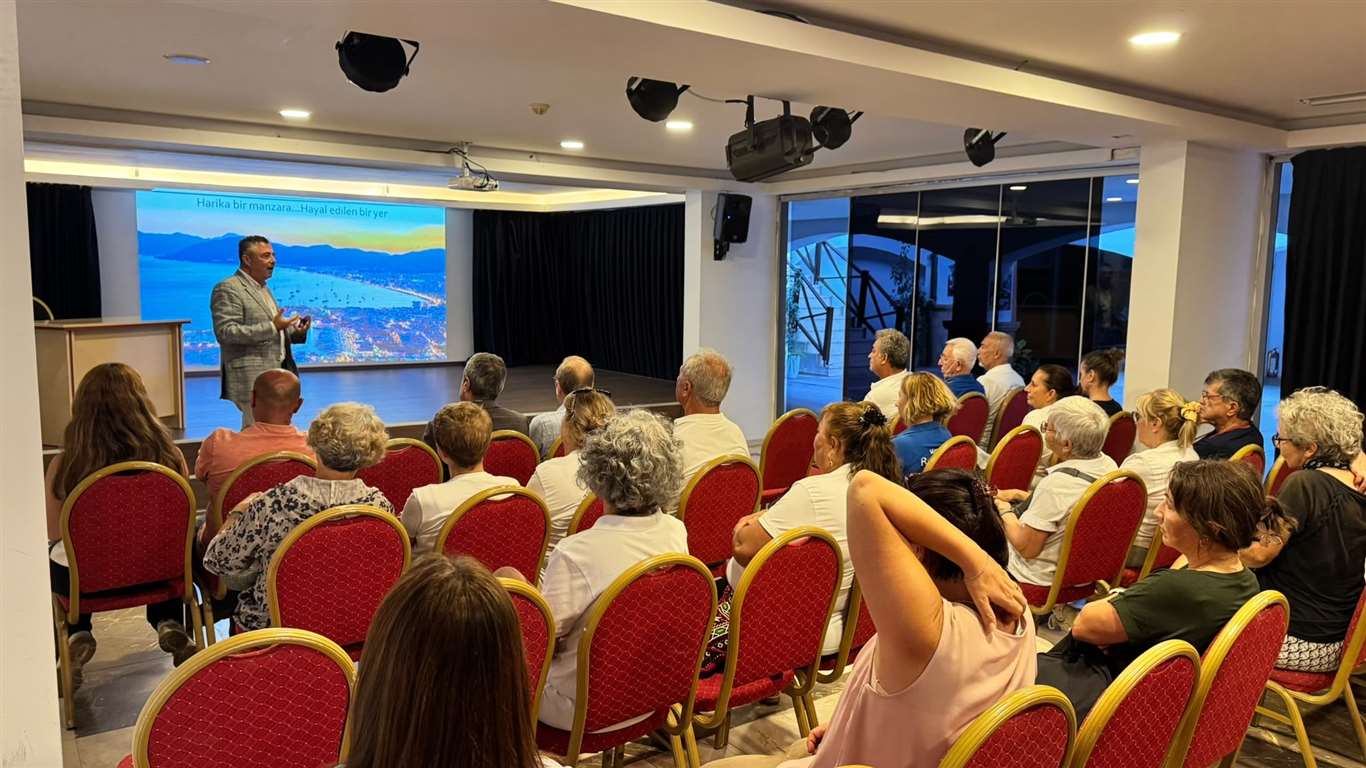 Marmaris’te izmarit savaşçıları göreve başlıyor haberi