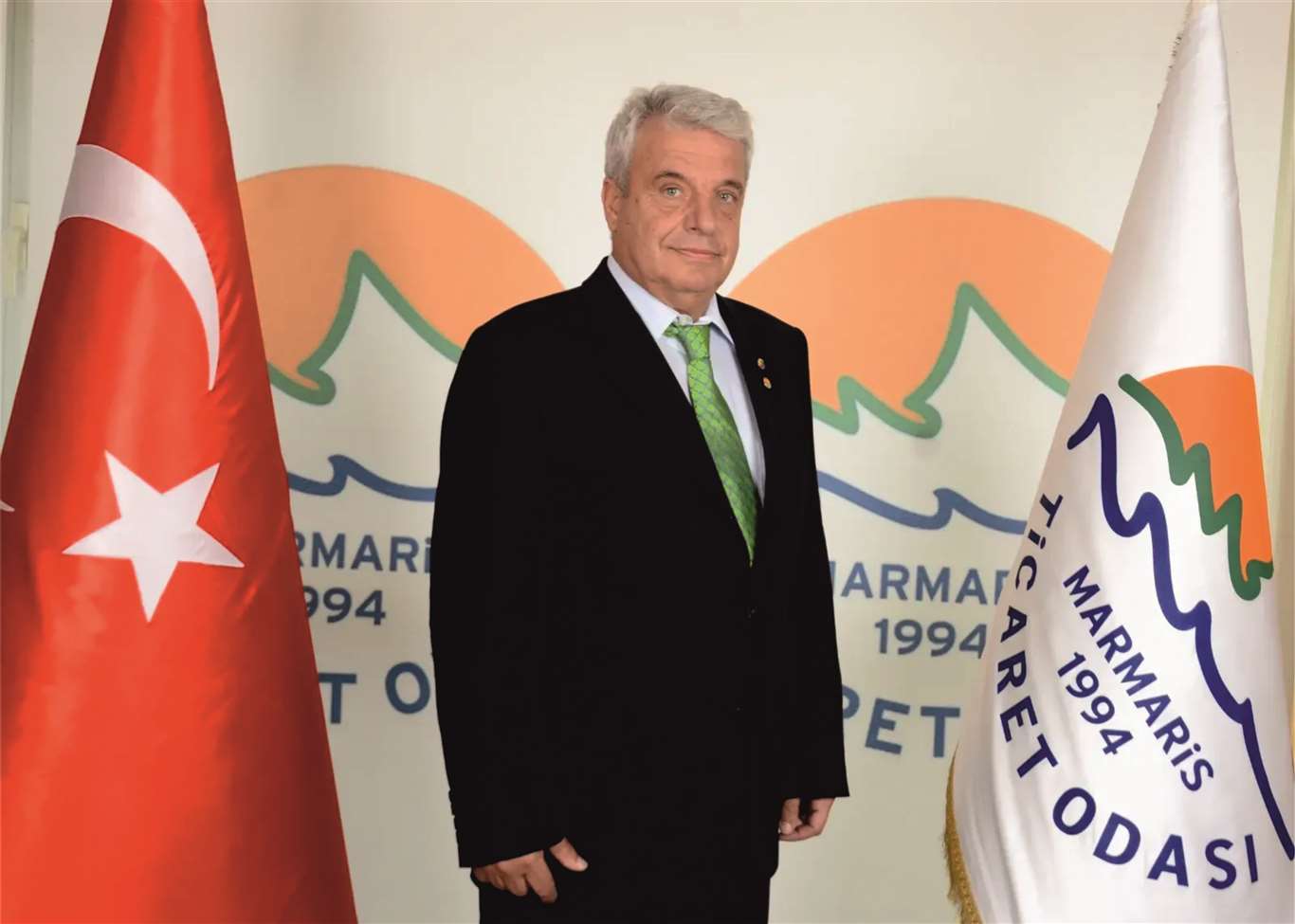 Marmaris Ticaret Odası Meclis Başkanlığına Harun Aslan seçildi haberi