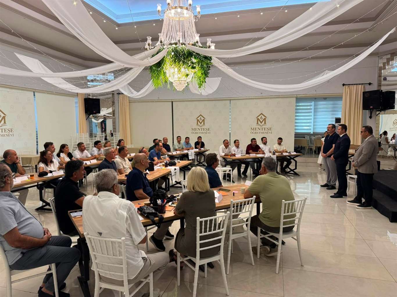 Menteşe’de okul müdürlerine “Etkili Okul Yönetimi” semineri haberi