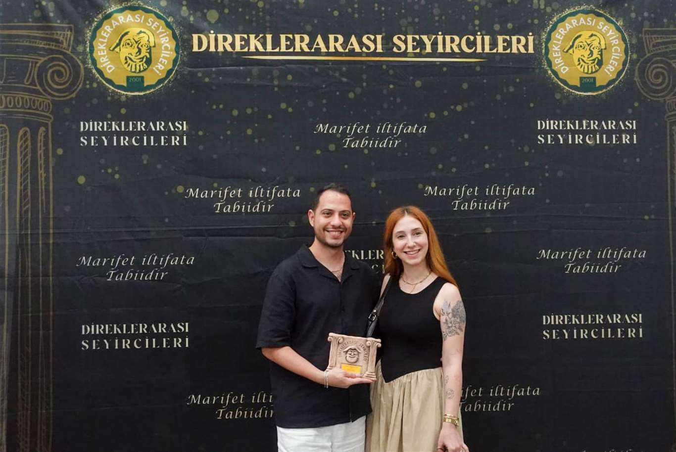Menteşe Belediye Tiyatrosu'na Ensemble Ödülü haberi