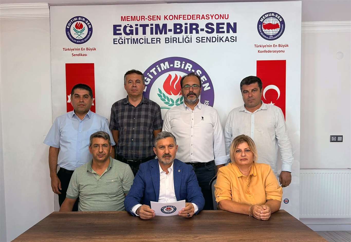 Milas'ta okul yerleştirme planına Eğitim Bir-Sen'den tepki haberi