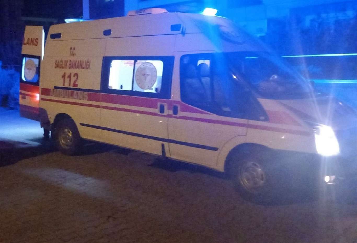 Muğla'da silahlı saldırı: 1’i ağır 2 yaralı haberi