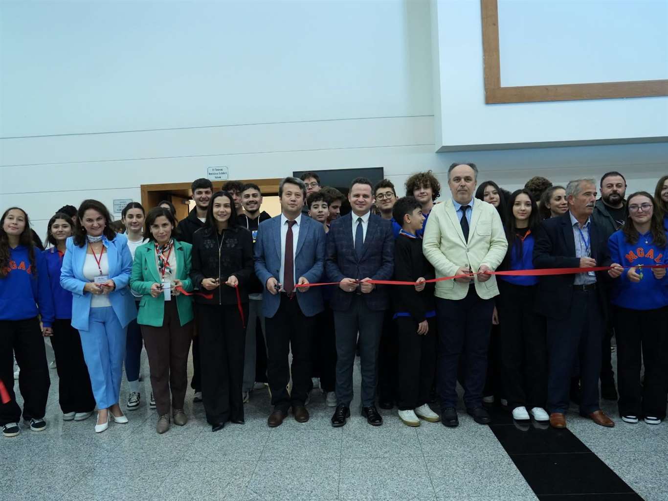 Muğla’da bilim şenliği heyecanı haberi