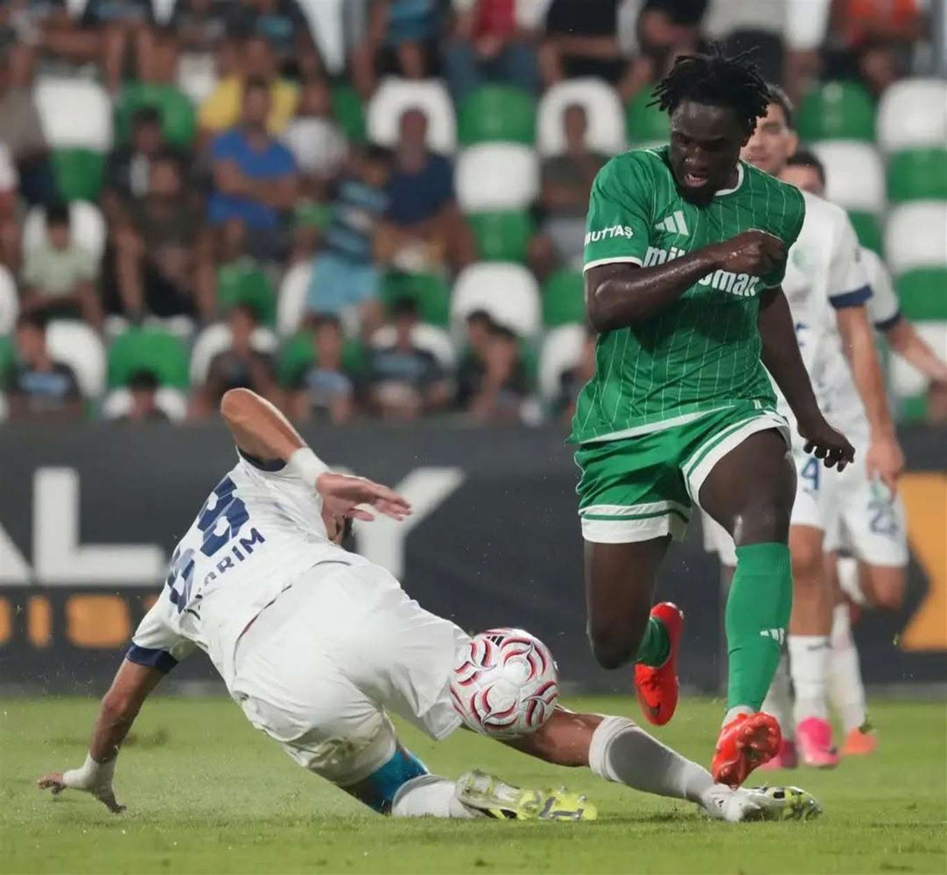 Muğla derbisinde gol sesi çıkmadı haberi