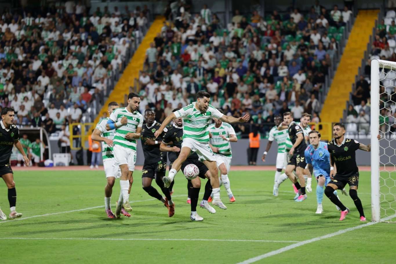 Trendyol 1. Lig: Muğlaspor: 2 - Iğdır FK: 2 haberi