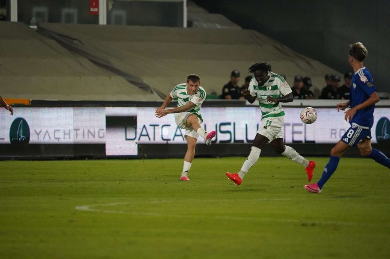  Muğaspor: 0 - Bandırmaspor: 0 haberi